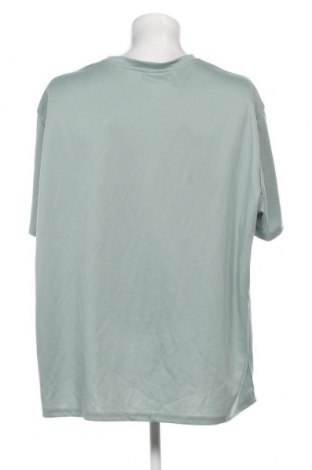 Мъжка тениска SHEIN, Размер 5XL, Цвят Зелен, Цена 13,00 лв.