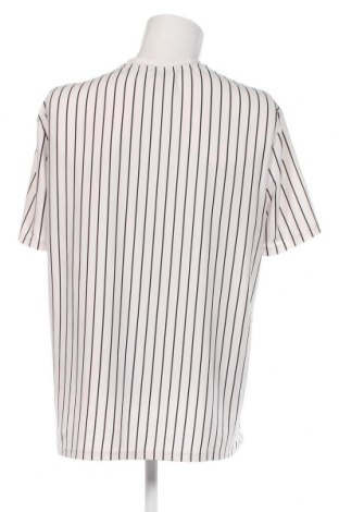 Ανδρικό t-shirt SHEIN, Μέγεθος XXL, Χρώμα Λευκό, Τιμή 8,04 €