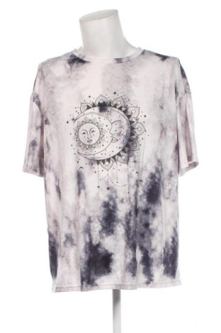 Herren T-Shirt SHEIN, Größe XXL, Farbe Grau, Preis € 9,05