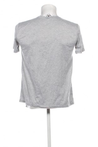Мъжка тениска SHEIN, Размер M, Цвят Сив, Цена 12,35 лв.
