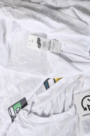 Herren T-Shirt STANLEY/STELLA, Größe M, Farbe Weiß, Preis 8,60 €