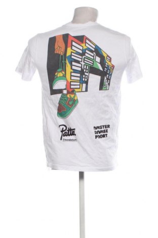Herren T-Shirt STANLEY/STELLA, Größe M, Farbe Weiß, Preis € 8,60