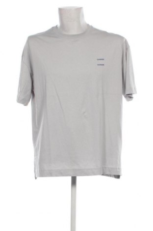 Мъжка тениска Samsoe & Samsoe, Размер L, Цвят Сив, Цена 56,00 лв.