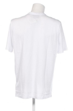 Ανδρικό t-shirt Scotch & Soda, Μέγεθος L, Χρώμα Λευκό, Τιμή 18,56 €