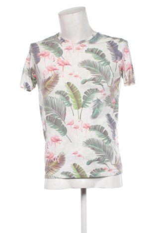 Ανδρικό t-shirt Selected Homme, Μέγεθος M, Χρώμα Πολύχρωμο, Τιμή 8,66 €