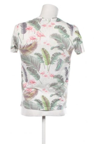 Herren T-Shirt Selected Homme, Größe M, Farbe Mehrfarbig, Preis 9,74 €