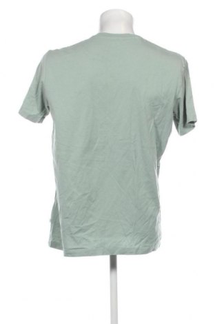 Мъжка тениска Selected Homme, Размер XL, Цвят Зелен, Цена 14,00 лв.