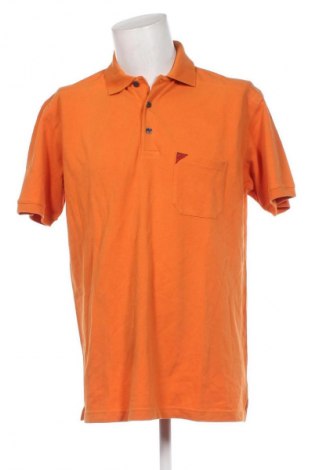 Pánské tričko  Signum, Velikost XXL, Barva Oranžová, Cena  173,00 Kč