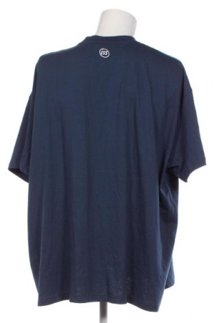 Мъжка тениска Simon Jersey, Размер XXL, Цвят Син, Цена 22,00 лв.