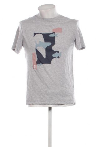 Herren T-Shirt Sinsay, Größe L, Farbe Grau, Preis 6,62 €