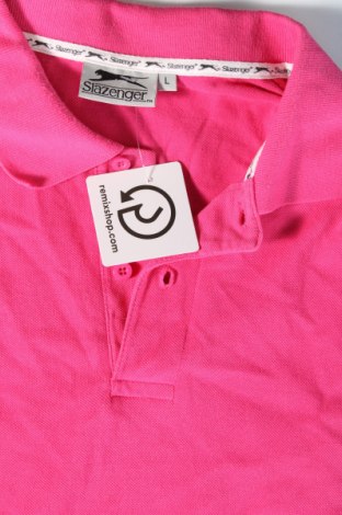 Herren T-Shirt Slazenger, Größe L, Farbe Rosa, Preis € 13,88