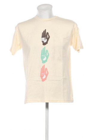 Herren T-Shirt Smiley World, Größe S, Farbe Gelb, Preis € 10,82