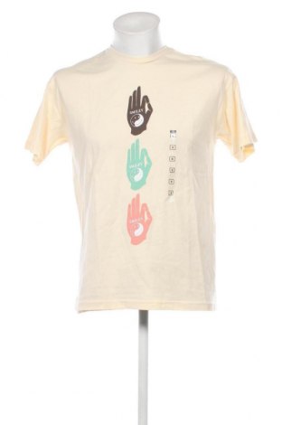 Herren T-Shirt Smiley World, Größe S, Farbe Gelb, Preis € 5,41