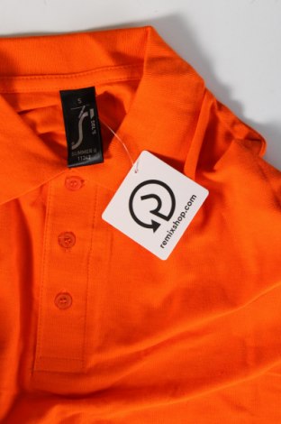 Herren T-Shirt Sol's, Größe S, Farbe Orange, Preis 3,99 €