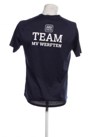 Herren T-Shirt Sol's, Größe M, Farbe Blau, Preis 9,05 €