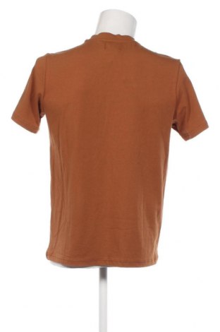 Ανδρικό t-shirt Sondag & Sons, Μέγεθος L, Χρώμα Καφέ, Τιμή 7,57 €