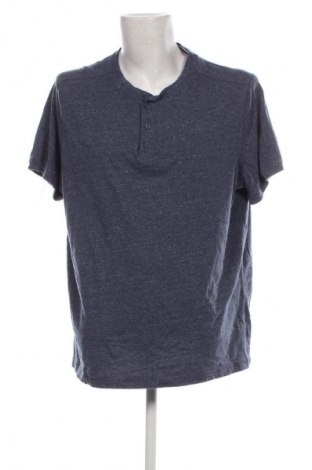 Мъжка тениска Sonoma, Размер XXL, Цвят Син, Цена 12,35 лв.