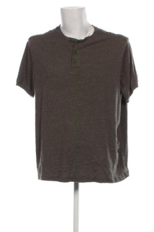 Ανδρικό t-shirt Sonoma, Μέγεθος XXL, Χρώμα Πράσινο, Τιμή 7,42 €