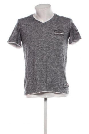 Herren T-Shirt Southern Territory, Größe M, Farbe Grau, Preis € 8,00