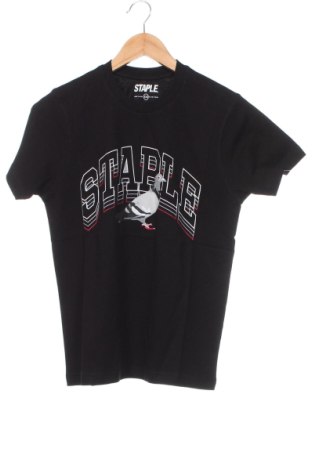 Herren T-Shirt Staple, Größe XXS, Farbe Schwarz, Preis € 6,39