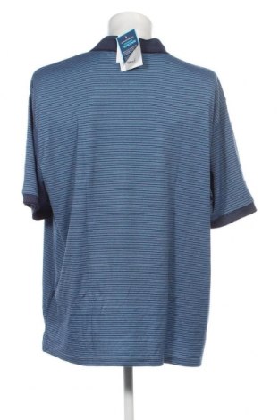 Herren T-Shirt Straight Up, Größe 4XL, Farbe Blau, Preis € 9,05