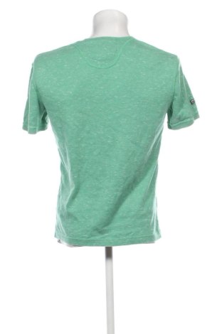 Tricou de bărbați Superdry, Mărime XL, Culoare Verde, Preț 59,21 Lei