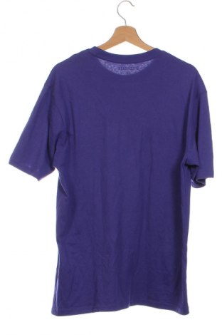Ανδρικό t-shirt Terranova, Μέγεθος XS, Χρώμα Βιολετί, Τιμή 4,00 €
