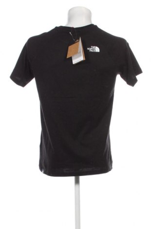 Męski T-shirt The North Face, Rozmiar M, Kolor Czarny, Cena 191,91 zł