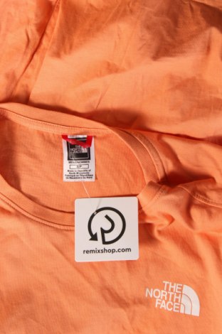 Herren T-Shirt The North Face, Größe S, Farbe Orange, Preis € 17,39