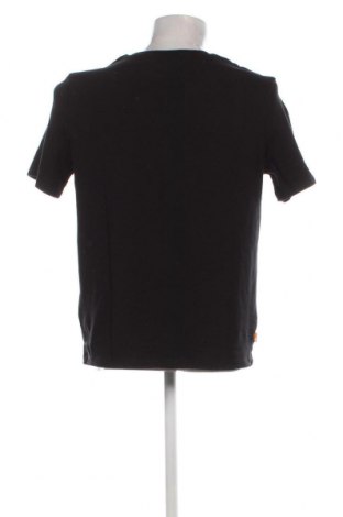 Ανδρικό t-shirt Timberland, Μέγεθος S, Χρώμα Μαύρο, Τιμή 35,25 €