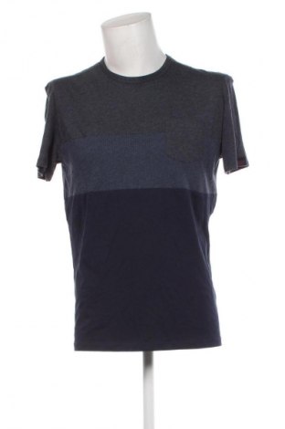 Мъжка тениска Tom Tailor, Размер L, Цвят Многоцветен, Цена 13,98 лв.