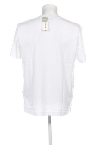 Ανδρικό t-shirt Tom Tailor, Μέγεθος XL, Χρώμα Λευκό, Τιμή 15,98 €