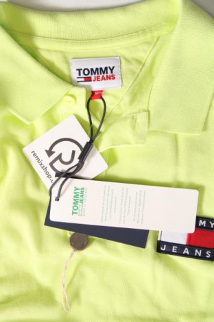 Pánské tričko  Tommy Hilfiger, Velikost M, Barva Žlutá, Cena  1 116,00 Kč