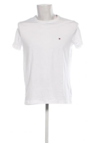 Pánské tričko  Tommy Hilfiger, Velikost L, Barva Bílá, Cena  1 116,00 Kč