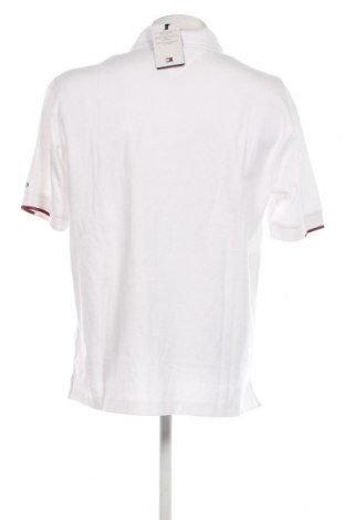 Pánske tričko  Tommy Hilfiger, Veľkosť L, Farba Biela, Cena  39,69 €