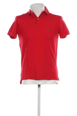 Ανδρικό t-shirt Tommy Hilfiger, Μέγεθος S, Χρώμα Κόκκινο, Τιμή 39,69 €