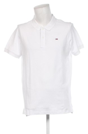 Ανδρικό t-shirt Tommy Hilfiger, Μέγεθος S, Χρώμα Λευκό, Τιμή 39,99 €