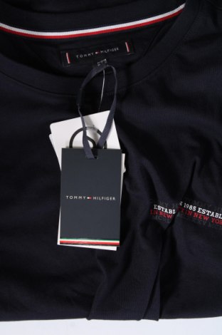 Ανδρικό t-shirt Tommy Hilfiger, Μέγεθος M, Χρώμα Μπλέ, Τιμή 39,69 €