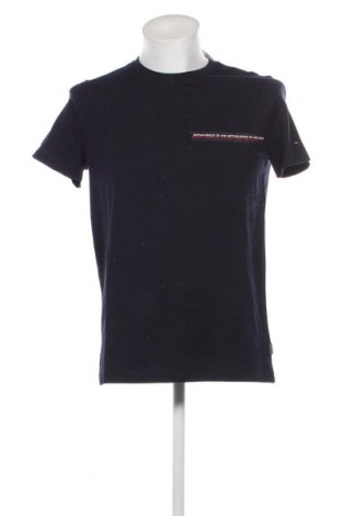 Herren T-Shirt Tommy Hilfiger, Größe M, Farbe Blau, Preis € 39,69