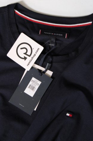 Pánské tričko  Tommy Hilfiger, Velikost L, Barva Modrá, Cena  1 116,00 Kč