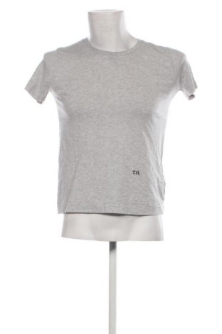 Мъжка тениска Tommy Hilfiger, Размер S, Цвят Сив, Цена 77,00 лв.