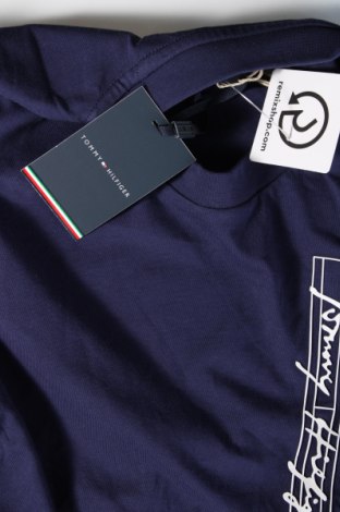 Pánské tričko  Tommy Hilfiger, Velikost M, Barva Modrá, Cena  1 116,00 Kč