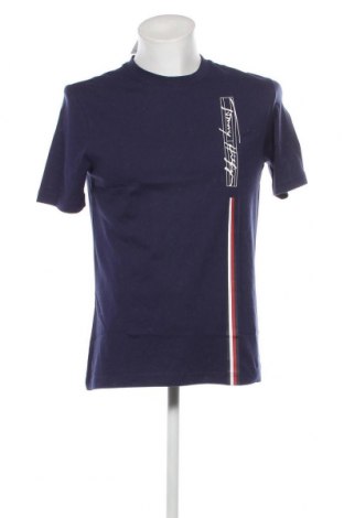 Pánske tričko  Tommy Hilfiger, Veľkosť M, Farba Modrá, Cena  37,71 €