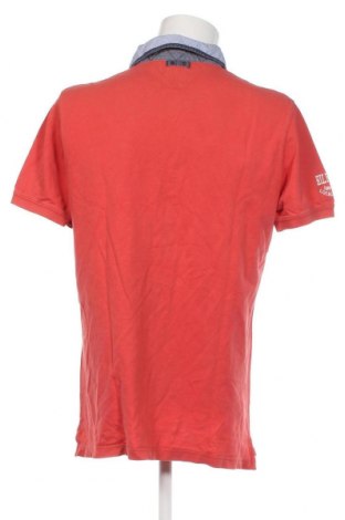 Herren T-Shirt Tommy Hilfiger, Größe XXL, Farbe Rot, Preis 23,66 €