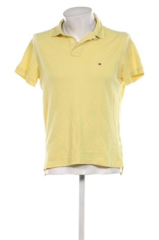 Pánské tričko  Tommy Hilfiger, Velikost M, Barva Žlutá, Cena  1 156,00 Kč