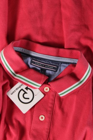 Herren T-Shirt Tommy Hilfiger, Größe S, Farbe Rosa, Preis € 46,65