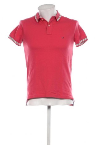 Pánske tričko  Tommy Hilfiger, Veľkosť S, Farba Ružová, Cena  46,65 €