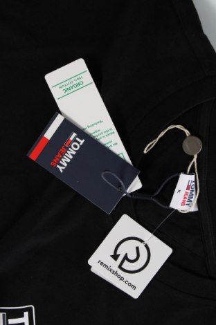 Pánské tričko  Tommy Jeans, Velikost XL, Barva Černá, Cena  1 060,00 Kč