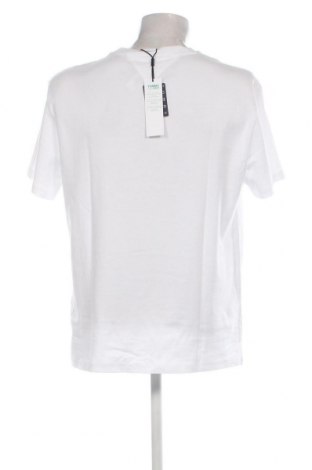 Herren T-Shirt Tommy Jeans, Größe L, Farbe Weiß, Preis € 39,69