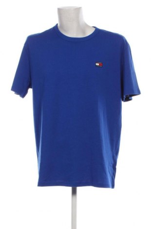 Herren T-Shirt Tommy Jeans, Größe XXL, Farbe Blau, Preis € 39,69